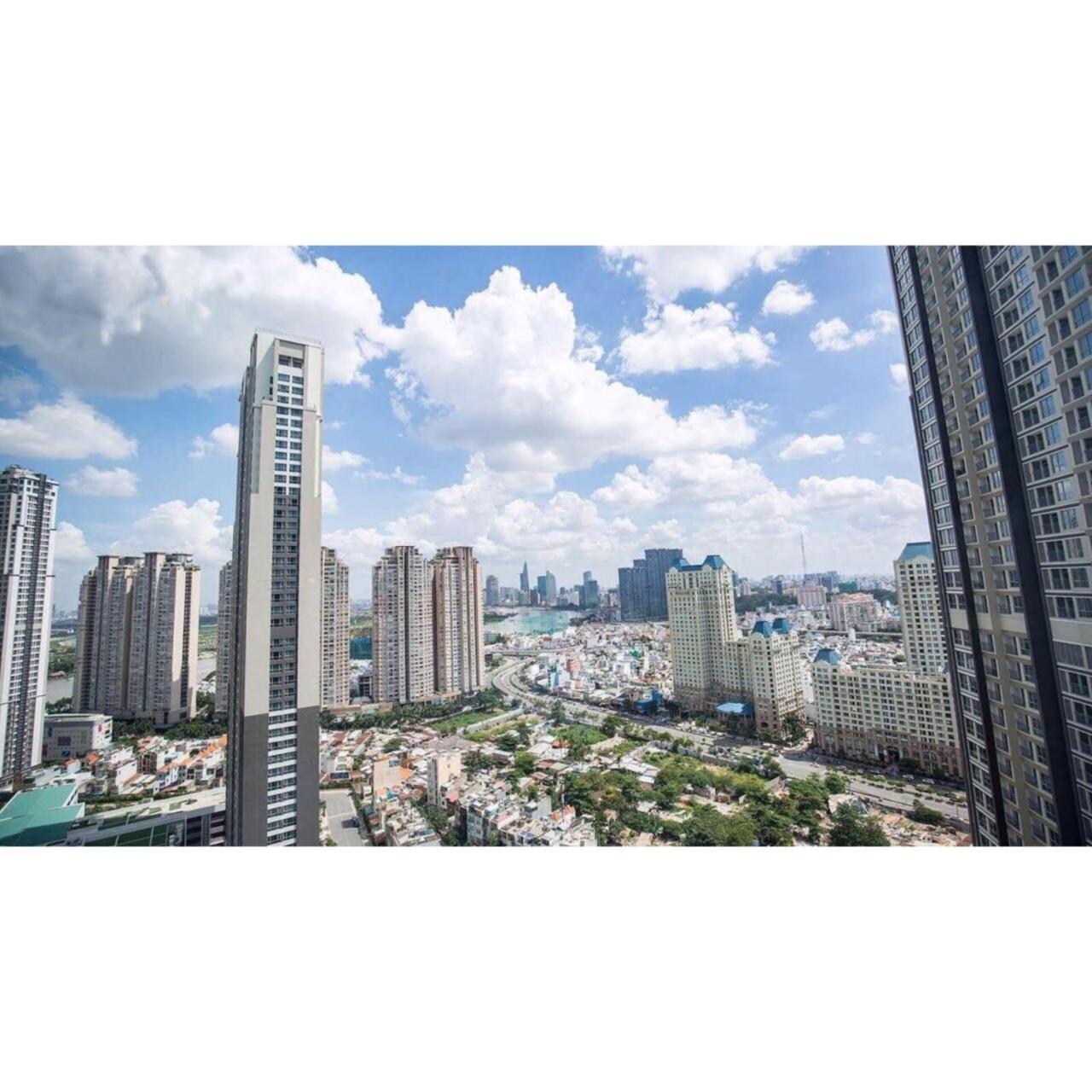 Vinhomes Apartment Ho Chi Minh City Exterior photo