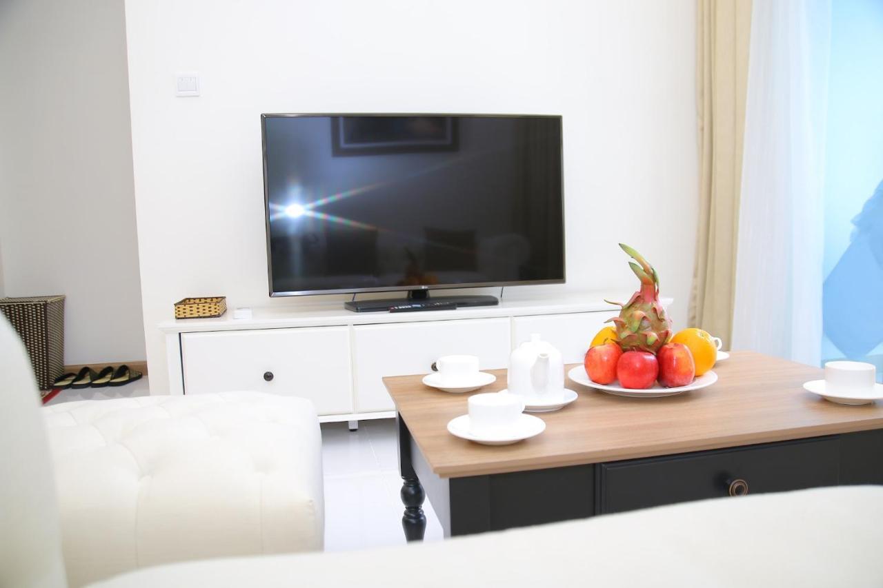 Vinhomes Apartment Ho Chi Minh City Exterior photo