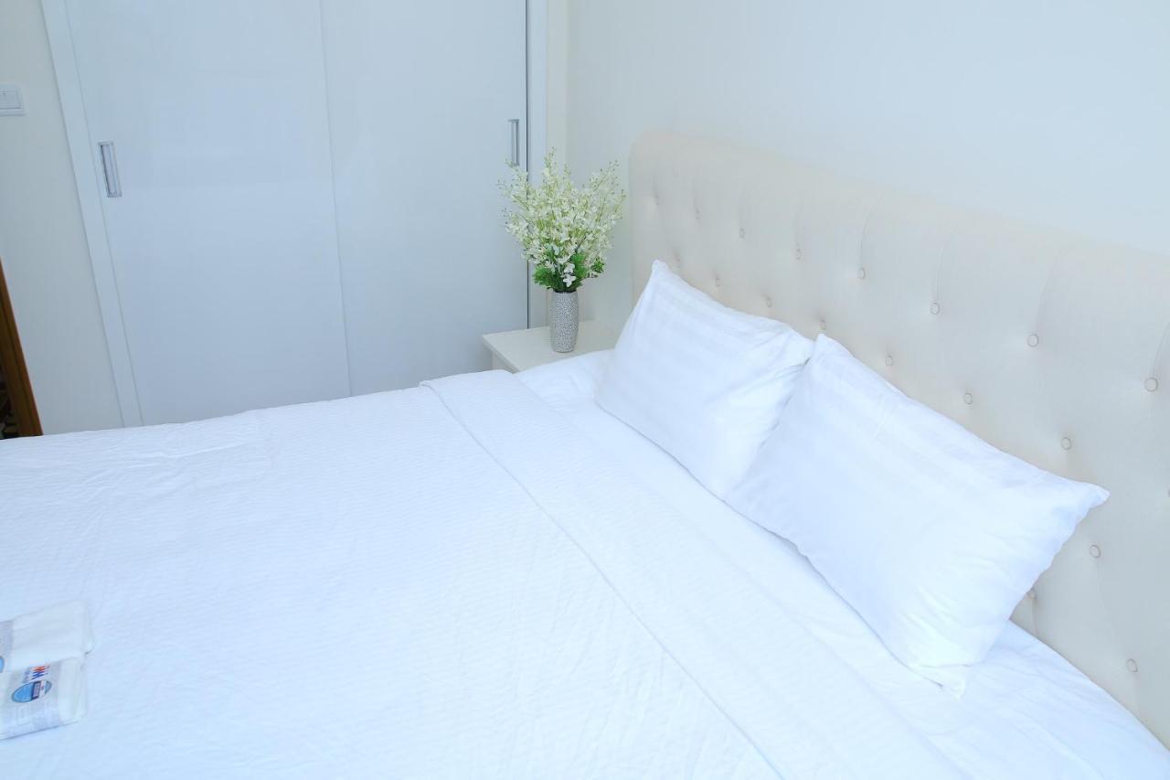 Vinhomes Apartment Ho Chi Minh City Exterior photo