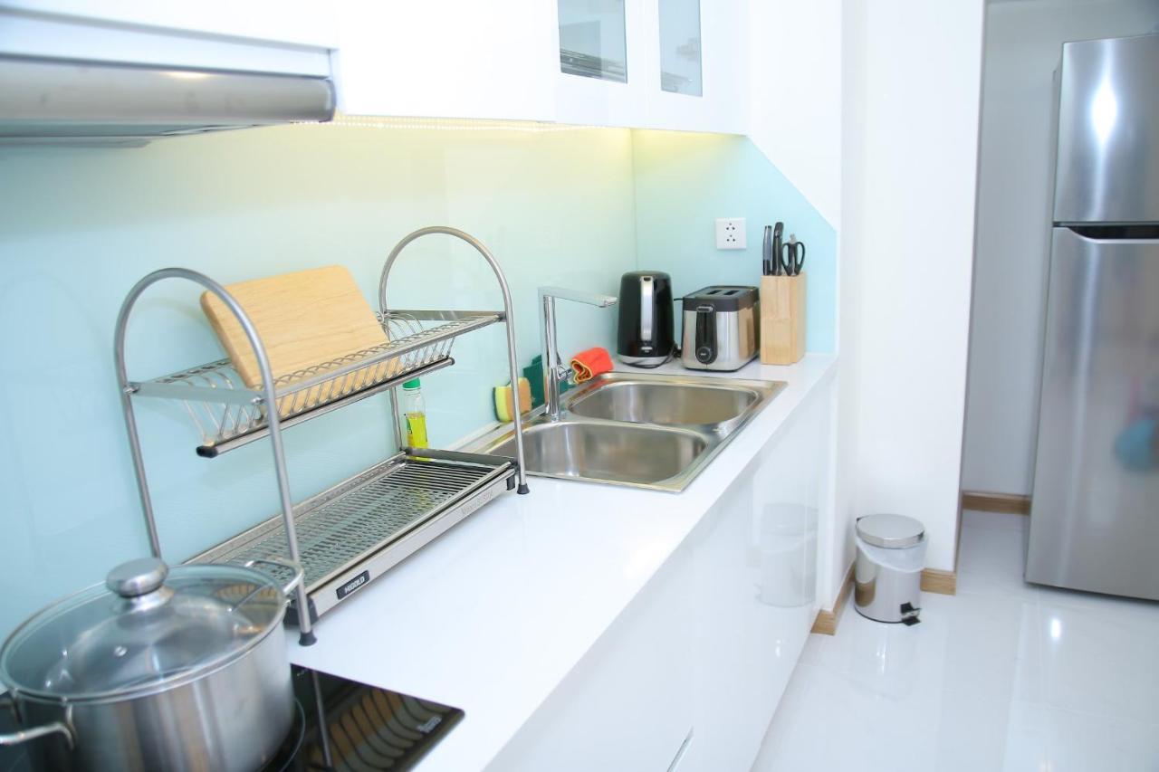 Vinhomes Apartment Ho Chi Minh City Exterior photo