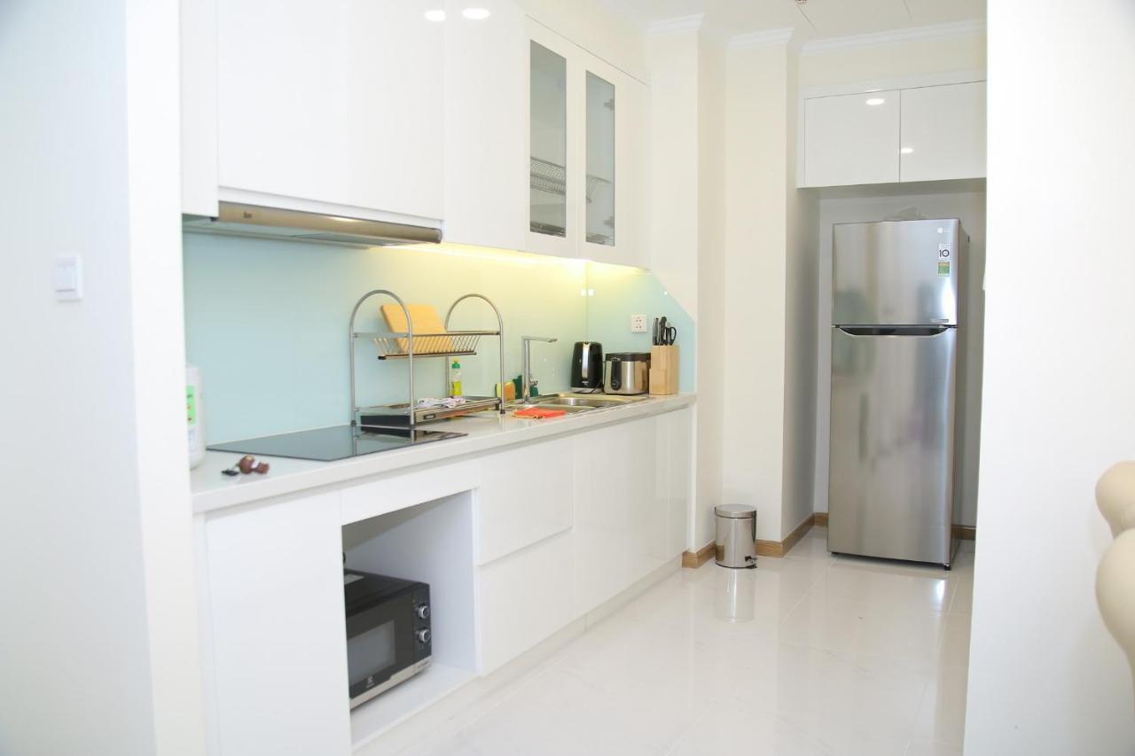 Vinhomes Apartment Ho Chi Minh City Exterior photo
