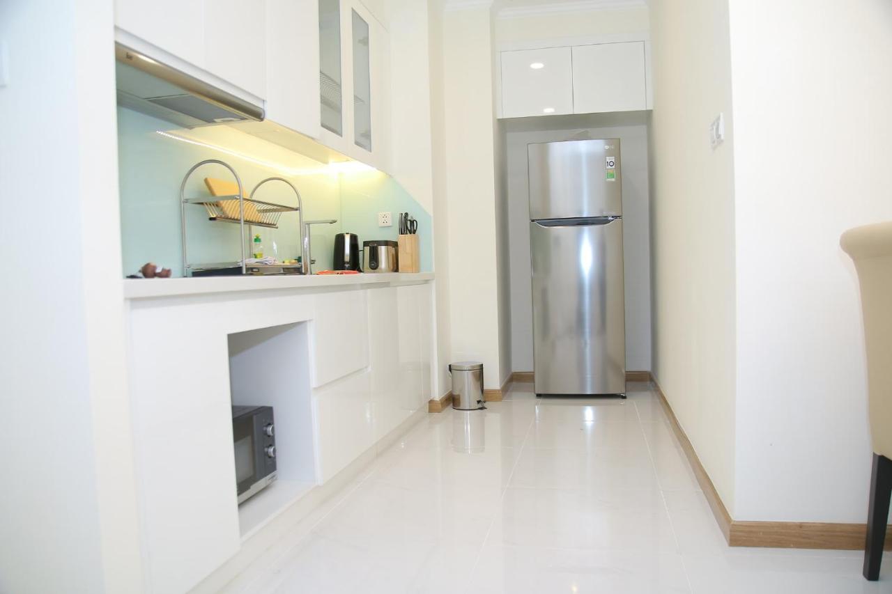 Vinhomes Apartment Ho Chi Minh City Exterior photo