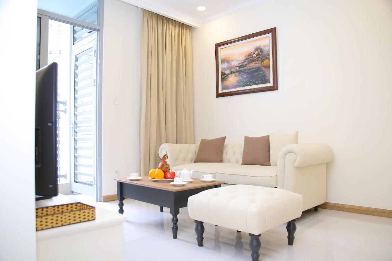 Vinhomes Apartment Ho Chi Minh City Exterior photo