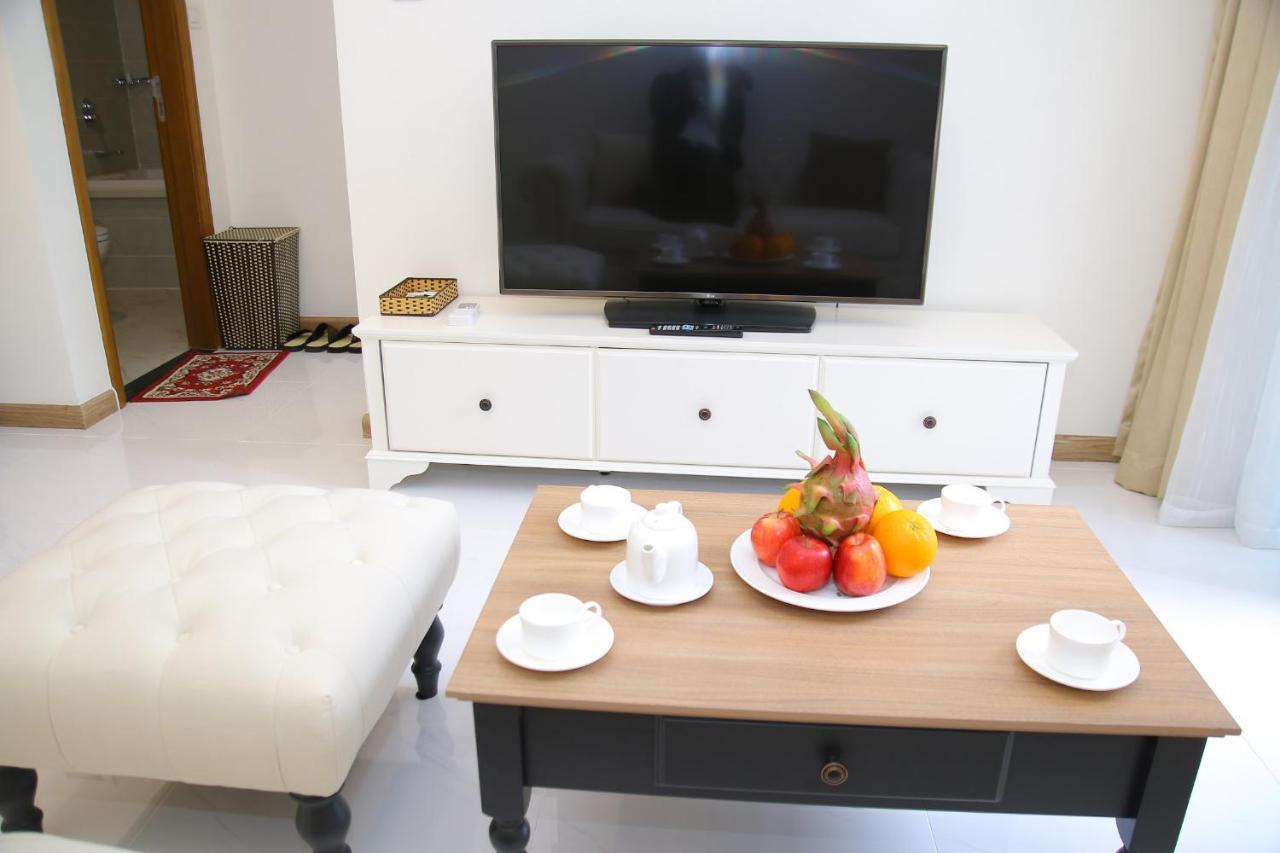 Vinhomes Apartment Ho Chi Minh City Exterior photo