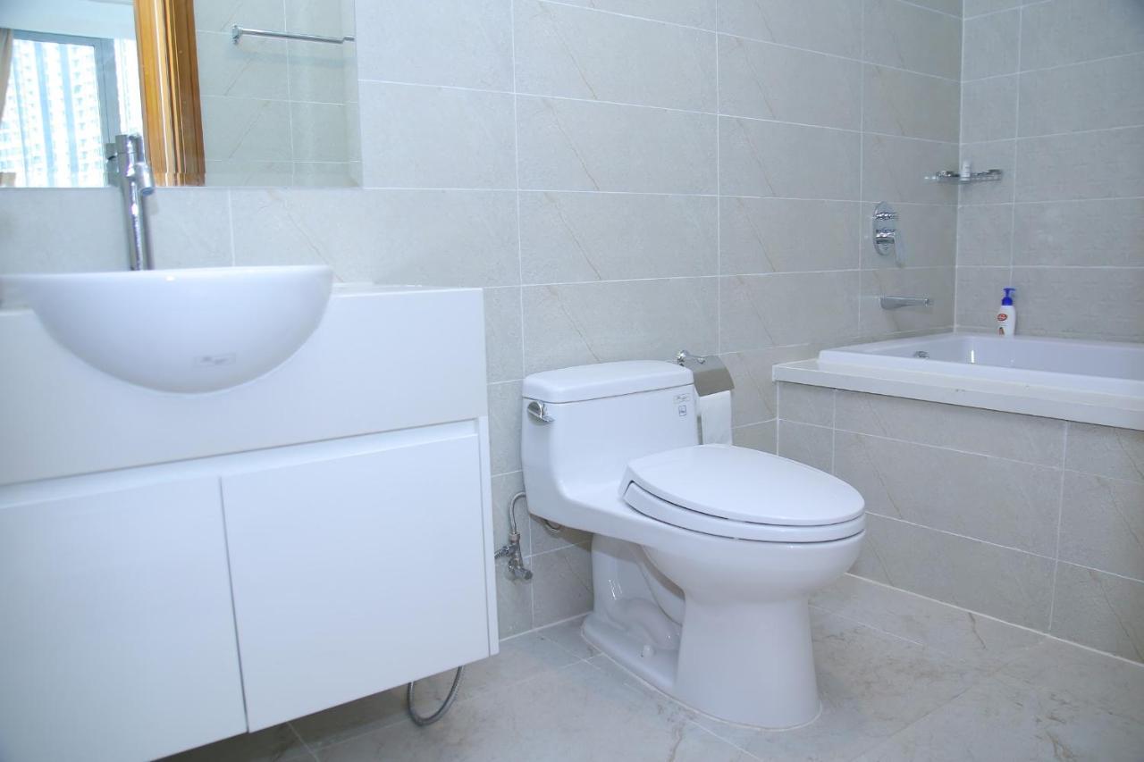 Vinhomes Apartment Ho Chi Minh City Exterior photo