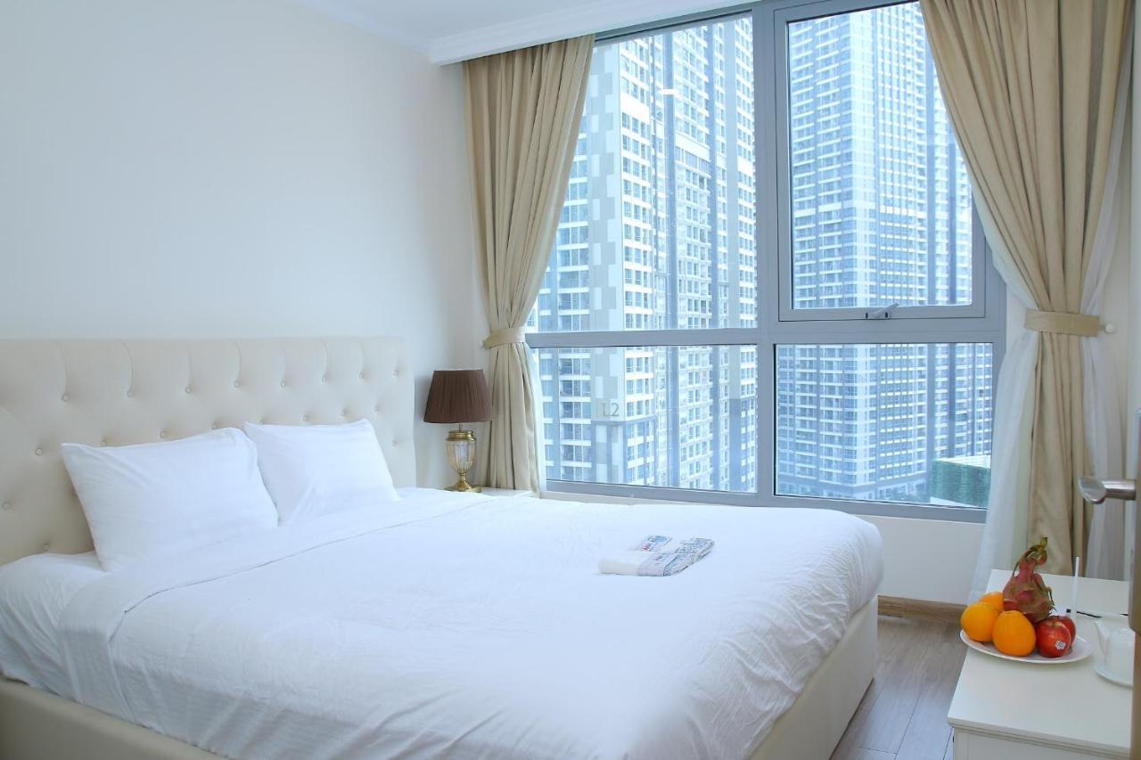 Vinhomes Apartment Ho Chi Minh City Exterior photo